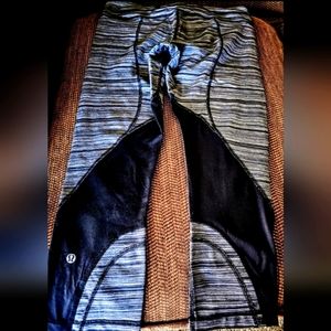 Lululemon Run inspire crop
